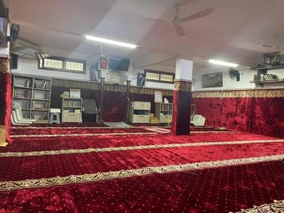 مسجد الفداء 1 سيدي معروف - الدار البيضاء