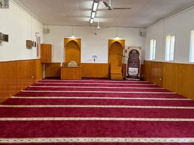 مسجد الفتح Masjid Al Fath - Olot