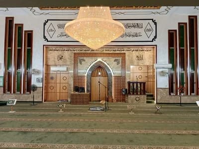 مسجد الغفار