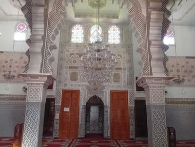 مسجد الهدى الحي الصناعي1 تازة