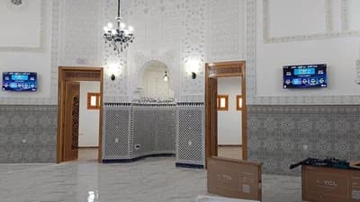 مسجد الهدى قدماء المحاربين - مكناس