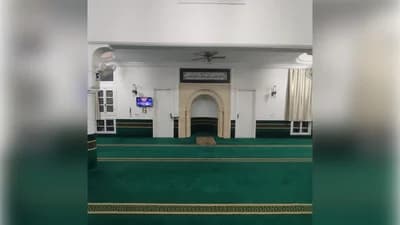 مسجد الهداية الخنانسة