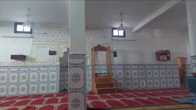 مسجد الهداية - أولاد سيدى احمد