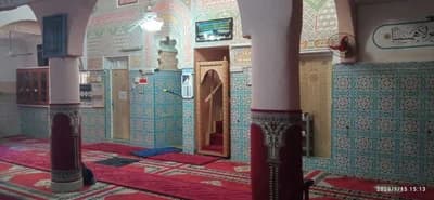 مسجد الحرية الجنوبية - العيون سيدي ملوك