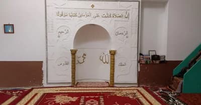 مسجد الإحسان أولاد بنزينة - بئر علي