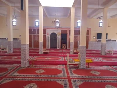 مسجد الحي الجديد - Gourrama