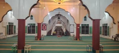 مسجد الإخلاص قصبة-مهدية-القنيطرة