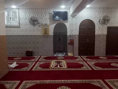 مسجد علال الفاسي - مركز الحاج قدور