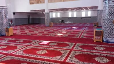 مسجد الصفا والمروة - جرادة