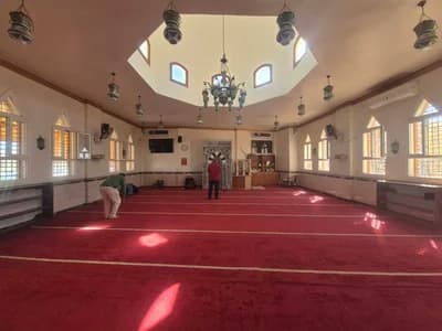 مسجد المدينة المنورة