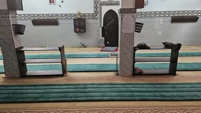 مسجد المحسنين - Marrakech