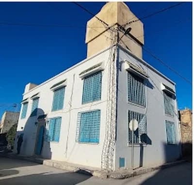 مسجد المجدوب - دار شعبان الفهري