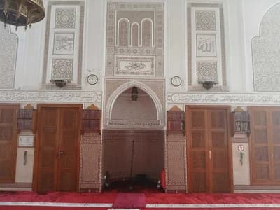 مسجد المختار السوسي - الدار البيضاء