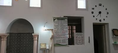 مسجد الإمام ابن عاشر بالمنصورة - ملولش