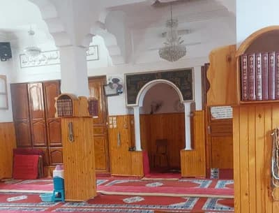 مسجد الإمام الحسن البصري حي تيرت العليا - كلميم