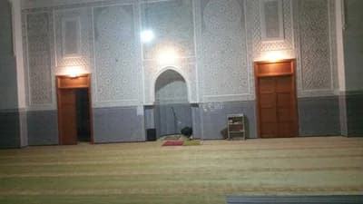 مسجد الامام مالك بلعكيد