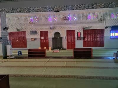 مسجد الإمام مالك