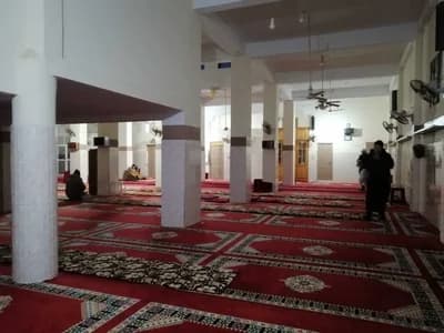 مسجد الامام مالك - العيون سيدي ملوك