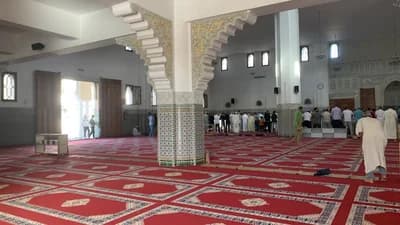 مسجد المصلى، عين الشق. - الدار البيضاء