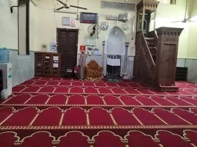 مسجد المصطفى صلى الله عليه وسلم - Tripoli