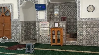 مسجد الاميرة لالة خديجة - مراكش