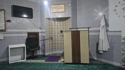 مسجد النجاح - سيدي لخضر مستغانم