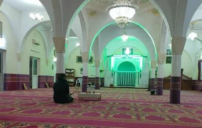 مسجد النور - العرايدية