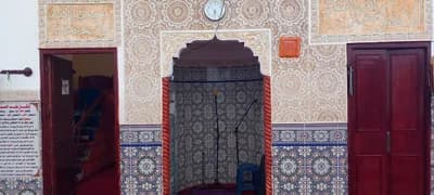 مسجد النور - Ouled Bourahema