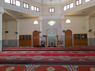 مسجد القدس | Masjid Elqods