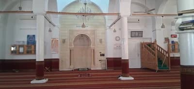 مسجد الرحمة المعافرين - Djedeida
