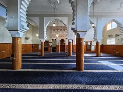 مسجد الرحمة - أسلدة 2