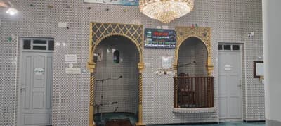 مسجد سيدي القلعي - تلمسان