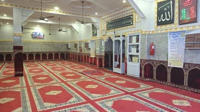 مسجد السعادة Mosquée Hay Essaada
