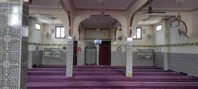 مسجد الصبر اولاد حمو الكرازة - سوق السبت أولاد النمة