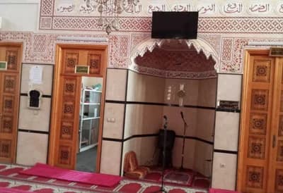 مسجد الصفا