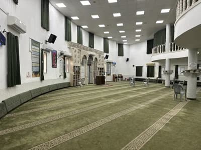 مسجد السلام - تل السبع