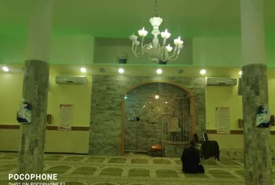 مسجد السلام