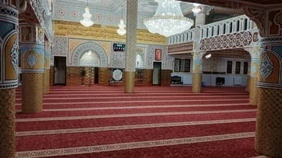 مسجد السلطان الامير عبد القادر - Ain Soltane