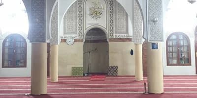 مسجد السنة (البركاني)وجدة Mosquée Sunna - وجدة
