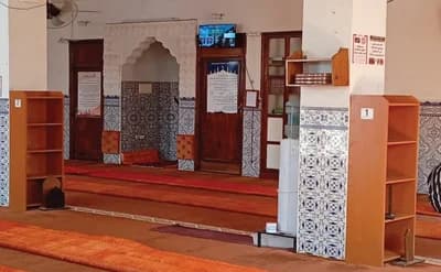 مسجد التعاونية الموساوية - تسلطانت
