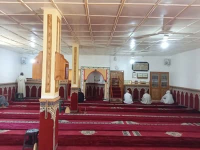 مسجد الثكنة العسكرية - وادي زم