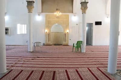 جامع التوفيق بالمهاذبه - الزريبه حمام