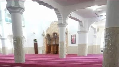 مسجد آلاغن