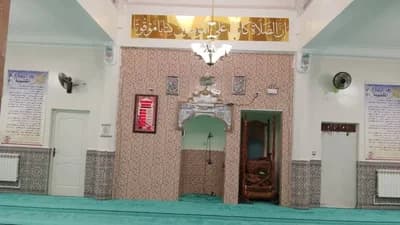 عمر بن الخطاب - مسكيانة