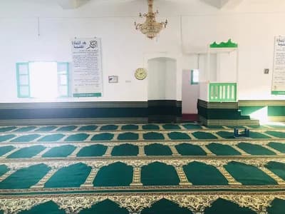 مسجد علي ابن ابي طالب - Ksar Ouled Debbab