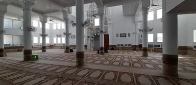مسجد علي ابن ابي طالب