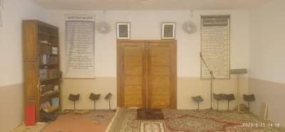 مسجد الإيمان - قرية نور جعفر