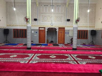 مسجد معاذ بن جبل - الفقيه بن صالح