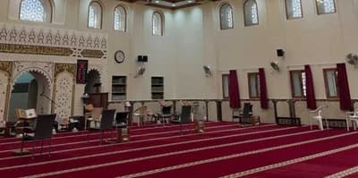 مسجد محمد صالح التركيت - العاصمة