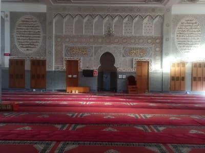 مسجد محاسن